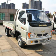 Mini-chariots diesel chinois à bas prix avec cabine unique de marque